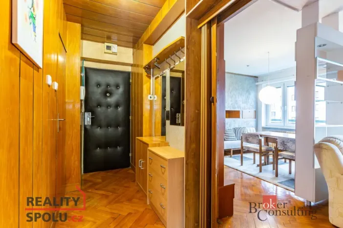 Pronájem bytu 2+1, Kostelec nad Orlicí, Příkopy, 67 m2