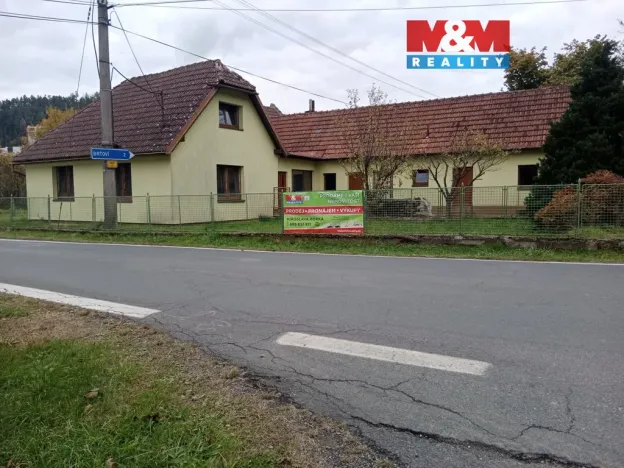 Prodej rodinného domu, Koroužné - Švařec, 165 m2