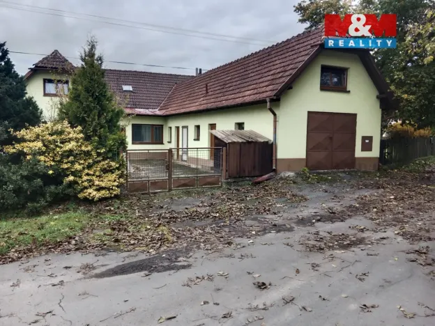 Prodej rodinného domu, Koroužné - Švařec, 165 m2