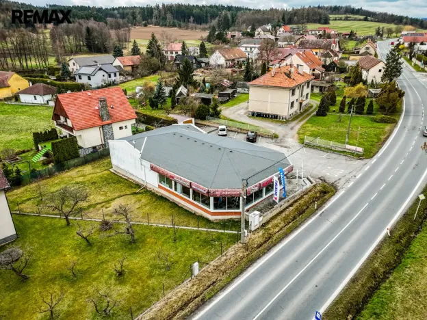 Prodej obchodního prostoru, Drásov, 300 m2