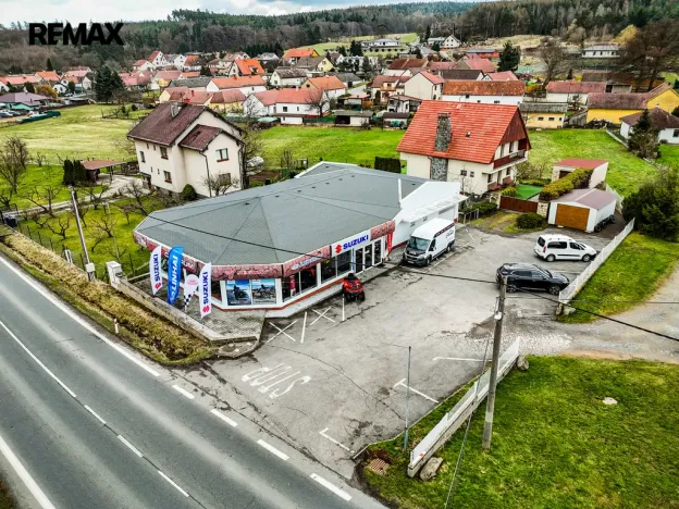 Prodej obchodního prostoru, Drásov, 300 m2