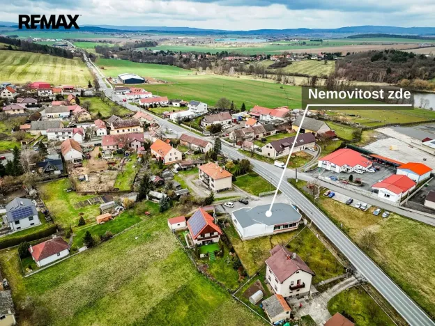 Prodej obchodního prostoru, Drásov, 300 m2