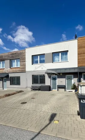 Pronájem bytu 3+kk, Havlíčkův Brod, Gočárova, 79 m2