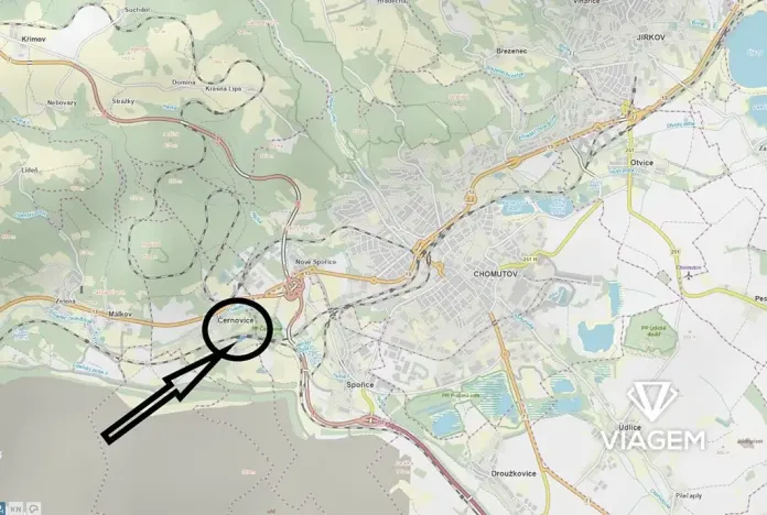 Prodej pozemku pro bydlení, Černovice, 8453 m2