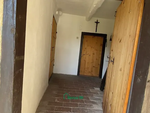 Prodej rodinného domu, Přeborov, 50 m2