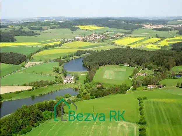 Prodej rodinného domu, Přeborov, 50 m2