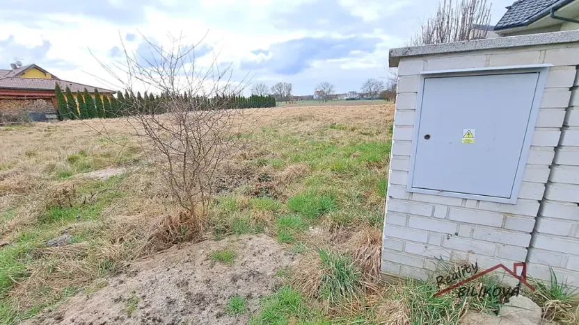 Prodej pozemku pro bydlení, Kostelní Hlavno, 1200 m2