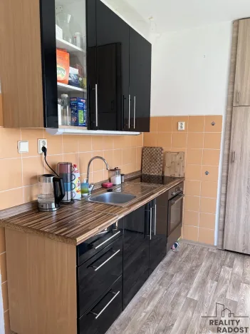 Pronájem bytu 2+1, Ústí nad Labem, Studentská, 52 m2