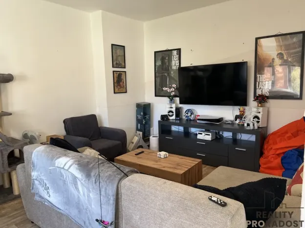 Pronájem bytu 2+1, Ústí nad Labem, Studentská, 52 m2