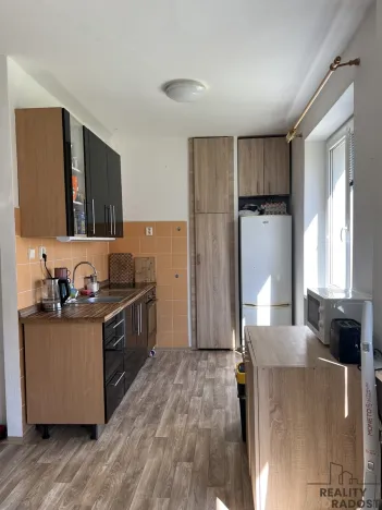 Pronájem bytu 2+1, Ústí nad Labem, Studentská, 52 m2