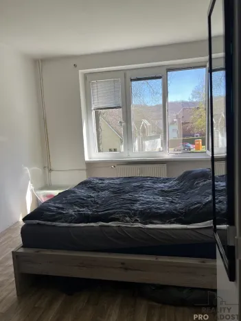 Pronájem bytu 2+1, Ústí nad Labem, Studentská, 52 m2