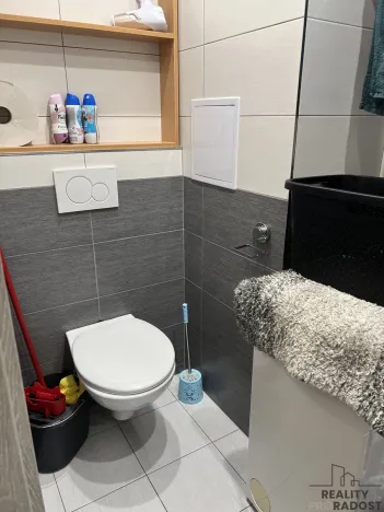 Pronájem bytu 2+1, Ústí nad Labem, Studentská, 52 m2