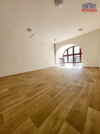 Pronájem bytu 2+1, České Budějovice, nám. Přemysla Otakara II., 86 m2