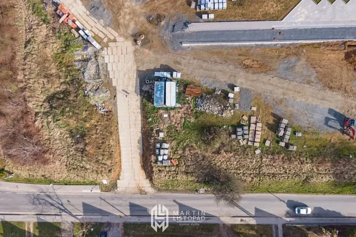 Prodej pozemku pro bydlení, Bludov, 1164 m2