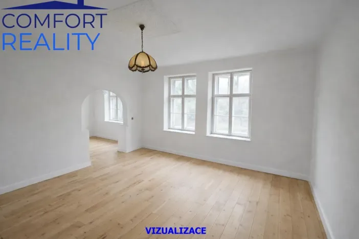 Prodej bytu 2+1, Ostrava - Slezská Ostrava, Michalská, 62 m2