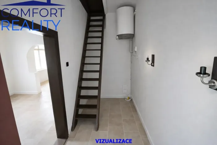 Prodej bytu 2+1, Ostrava - Slezská Ostrava, Michalská, 62 m2