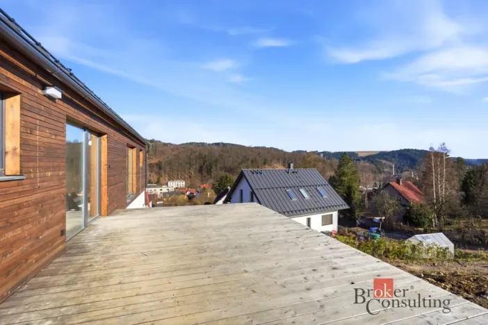 Prodej bytu 2+kk, Velké Hamry, 49 m2