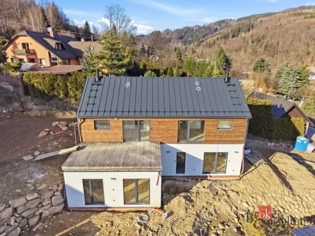 Prodej bytu 2+kk, Velké Hamry, 49 m2