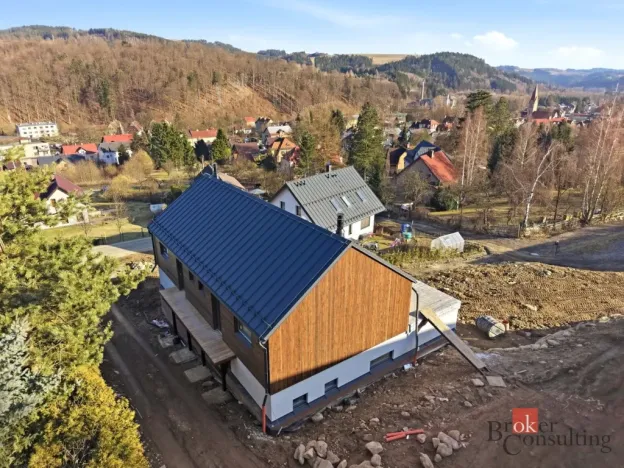 Prodej bytu 2+kk, Velké Hamry, 49 m2