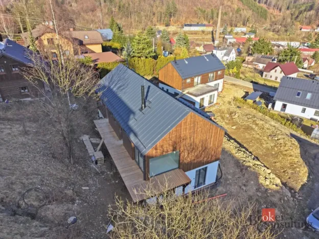 Prodej bytu 2+kk, Velké Hamry, 49 m2