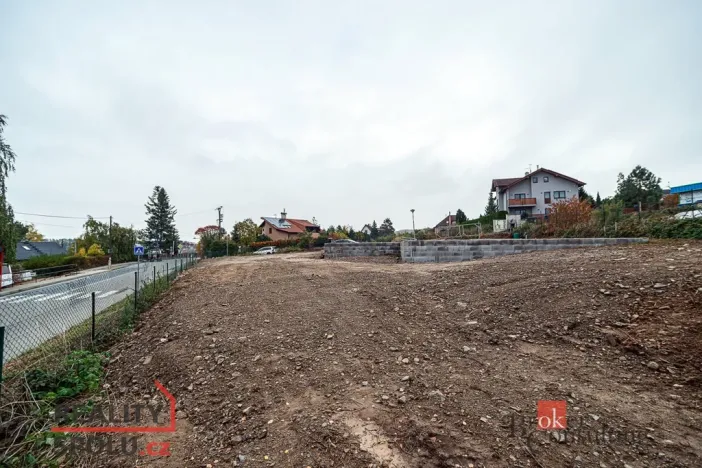 Prodej pozemku pro bydlení, Psáry, 1387 m2
