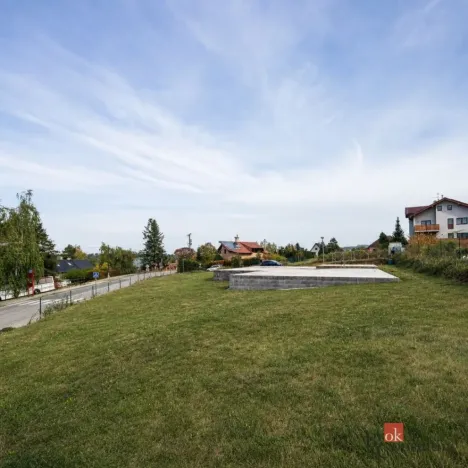 Prodej pozemku pro bydlení, Psáry, 1387 m2