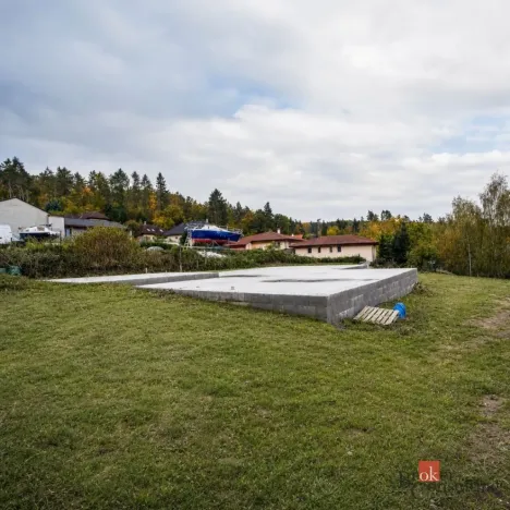 Prodej pozemku pro bydlení, Psáry, 1387 m2