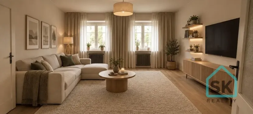 Prodej bytu 3+1, Zátor - Loučky, 74 m2