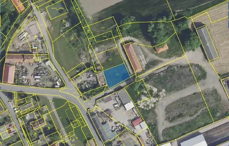 Prodej pozemku pro bydlení, Kutná Hora, 650 m2