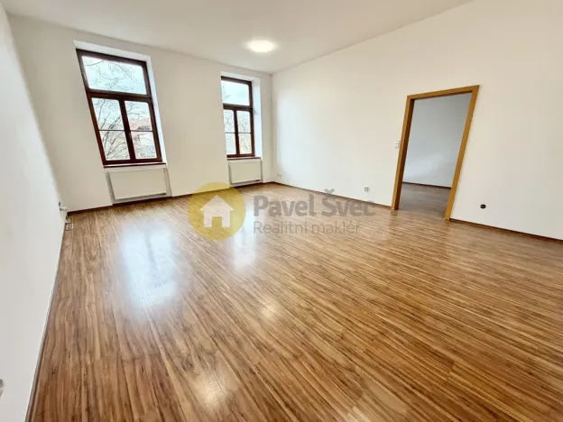 Pronájem bytu 2+kk, České Budějovice - České Budějovice 3, Na Sadech, 72 m2