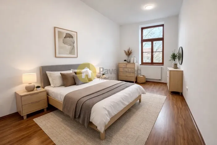 Pronájem bytu 2+kk, České Budějovice - České Budějovice 3, Na Sadech, 72 m2