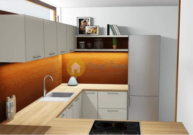 Pronájem bytu 2+kk, České Budějovice - České Budějovice 3, Na Sadech, 72 m2