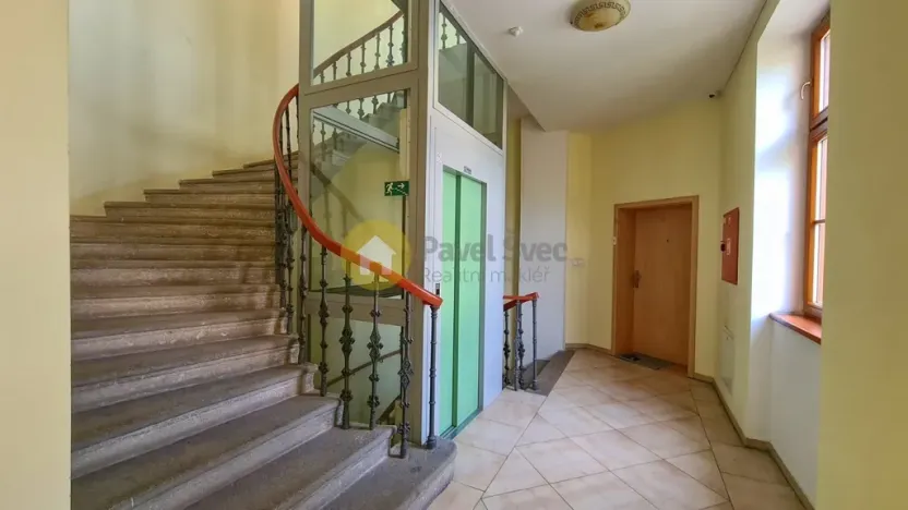 Pronájem bytu 2+kk, České Budějovice - České Budějovice 3, Na Sadech, 72 m2