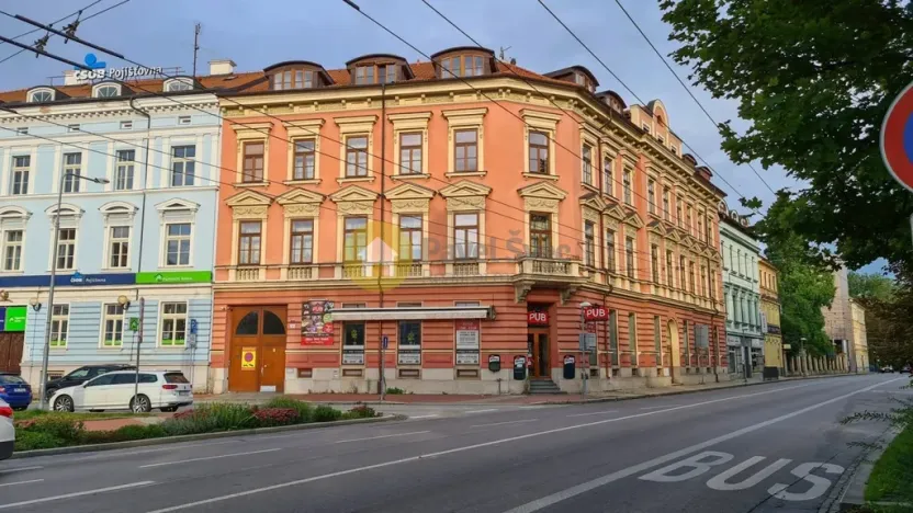 Pronájem bytu 2+kk, České Budějovice - České Budějovice 3, Na Sadech, 72 m2