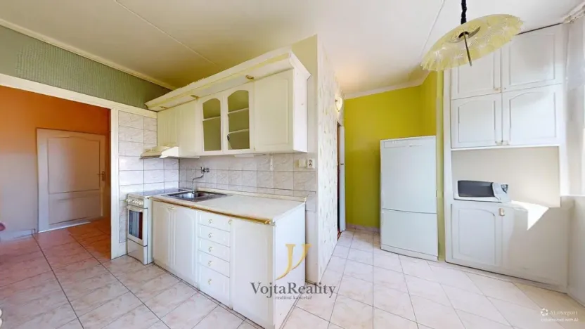 Prodej bytu 3+1, Lipník nad Bečvou, Hranická, 74 m2