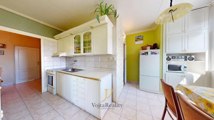 Prodej bytu 3+1, Lipník nad Bečvou, Hranická, 74 m2