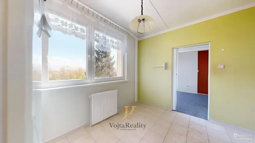 Prodej bytu 3+1, Lipník nad Bečvou, Hranická, 74 m2