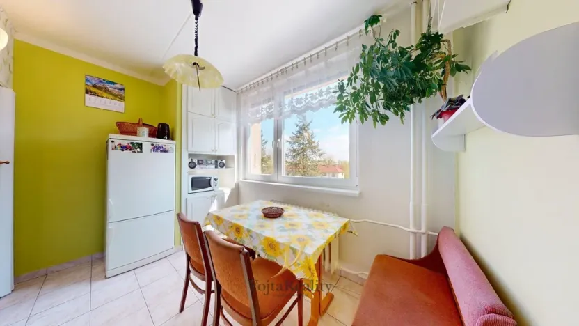 Prodej bytu 3+1, Lipník nad Bečvou, Hranická, 74 m2