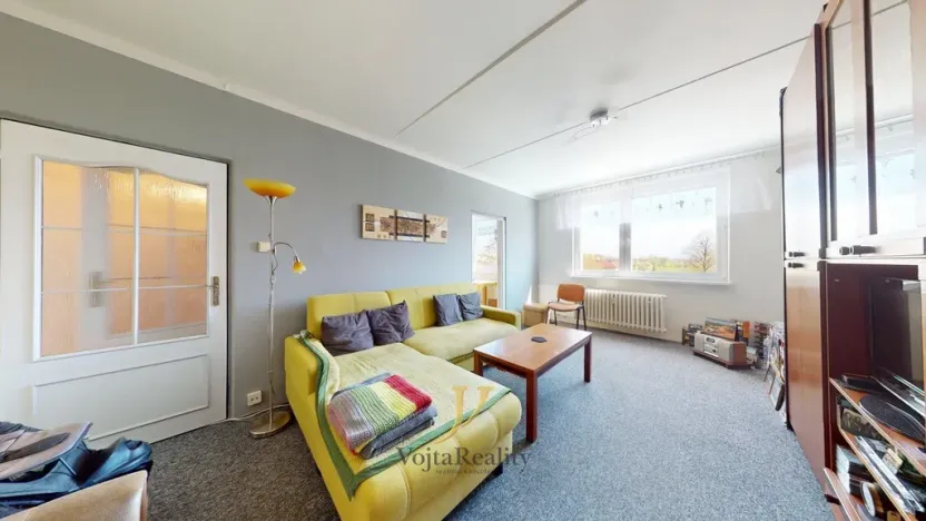 Prodej bytu 3+1, Lipník nad Bečvou, Hranická, 74 m2