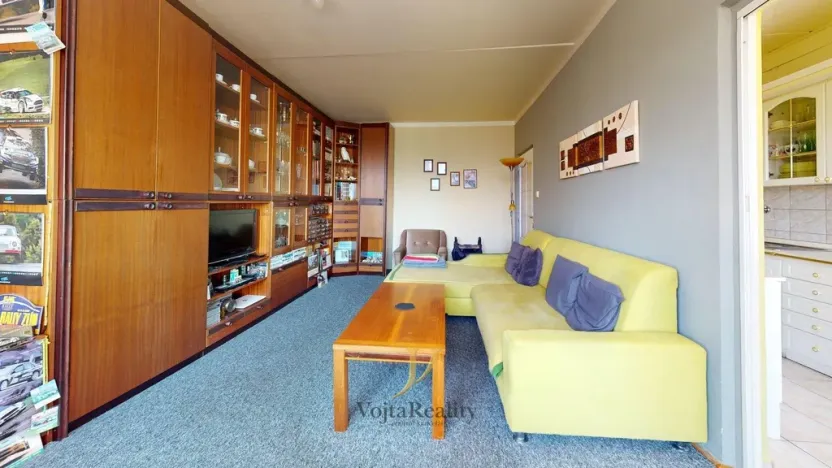 Prodej bytu 3+1, Lipník nad Bečvou, Hranická, 74 m2