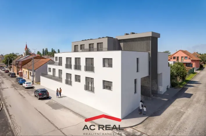 Prodej bytu 2+kk, Brno, Košuličova, 49 m2