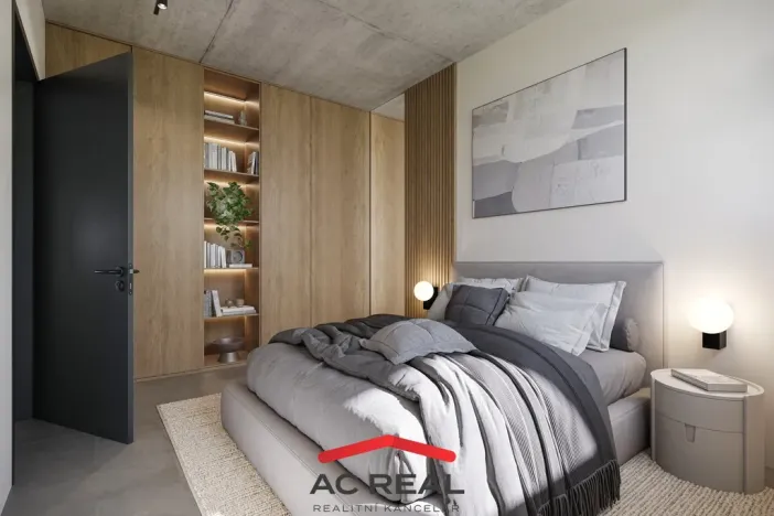 Prodej bytu 2+kk, Brno, Košuličova, 49 m2