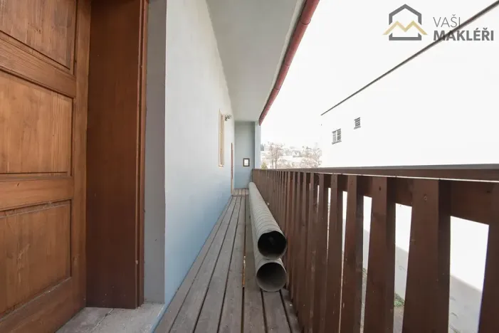 Prodej vícegeneračního domu, Ledeč nad Sázavou, Husovo náměstí, 525 m2