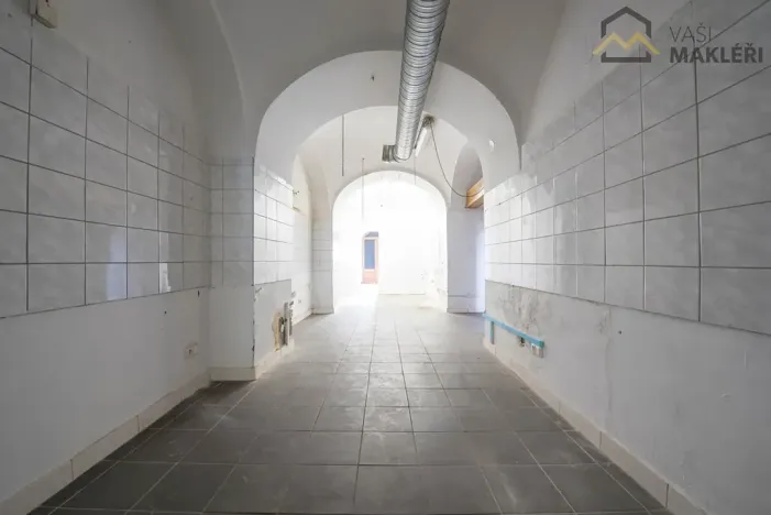 Prodej vícegeneračního domu, Ledeč nad Sázavou, Husovo náměstí, 525 m2