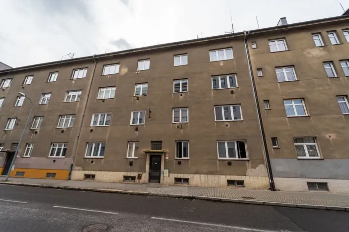 Pronájem bytu 2+1, České Budějovice - České Budějovice 6, Čechova, 61 m2