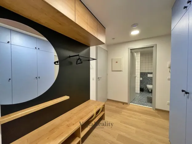 Pronájem bytu 1+kk, Olomouc, Edmunda Husserla, 43 m2