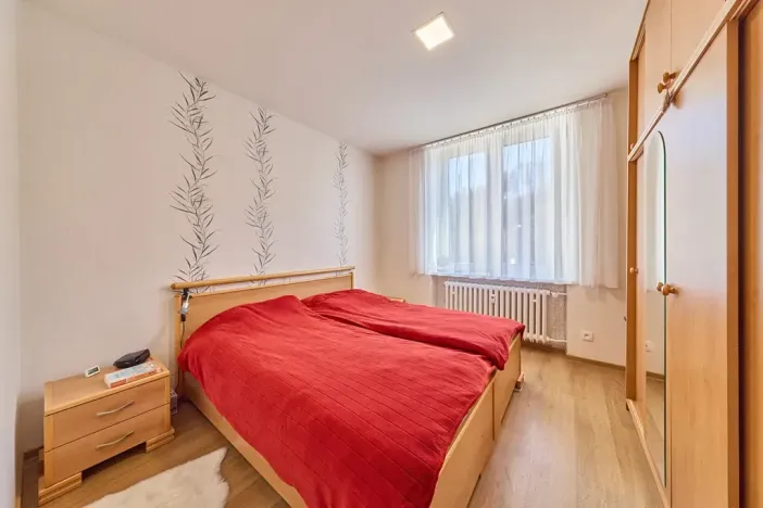 Prodej bytu 3+1, Trutnov, Palackého, 81 m2