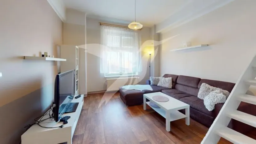 Pronájem bytu 2+1, Plzeň, Prokopova, 90 m2