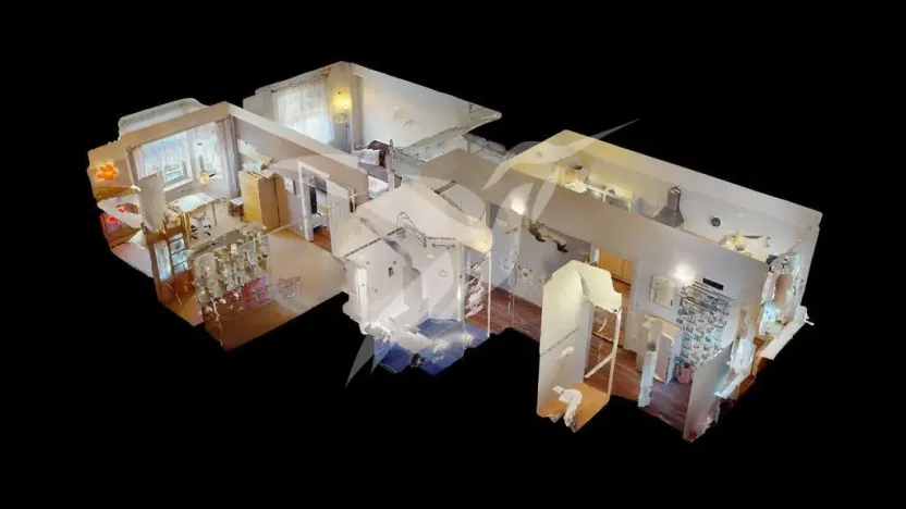 Pronájem bytu 2+1, Plzeň, Prokopova, 90 m2