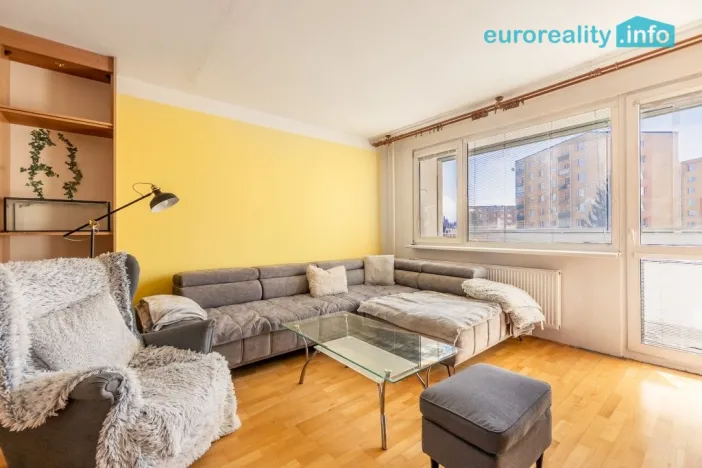 Prodej bytu 5+1, Česká Lípa, Zhořelecká, 86 m2